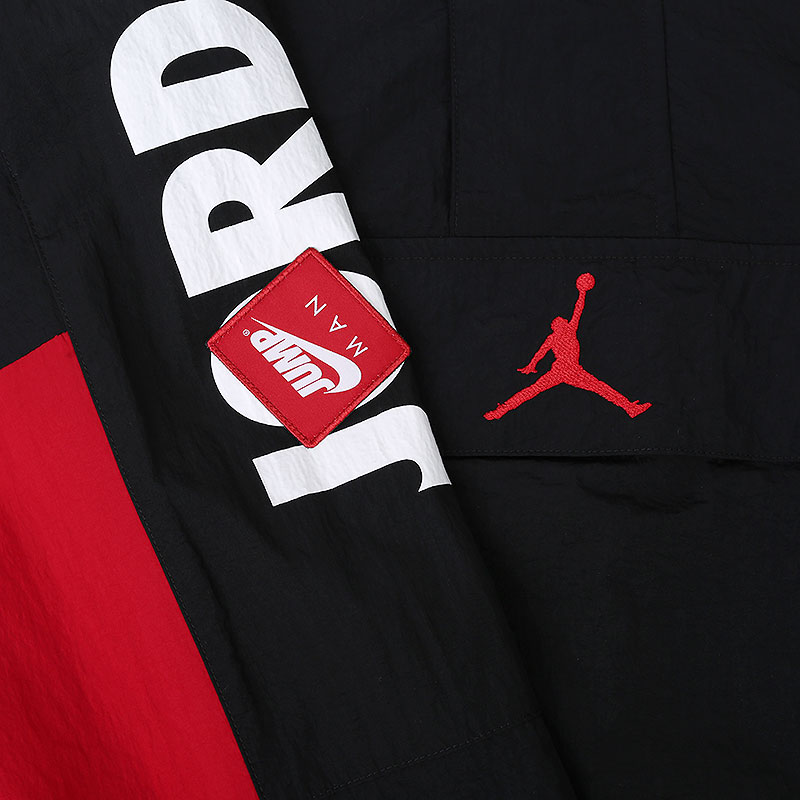 Мужская куртка Jordan Jumpman Classics Jacket (CV1864-010)  - цена, описание, фото 6